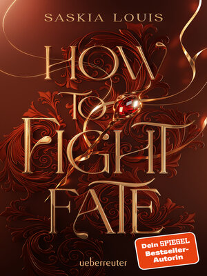 cover image of How to Fight Fate